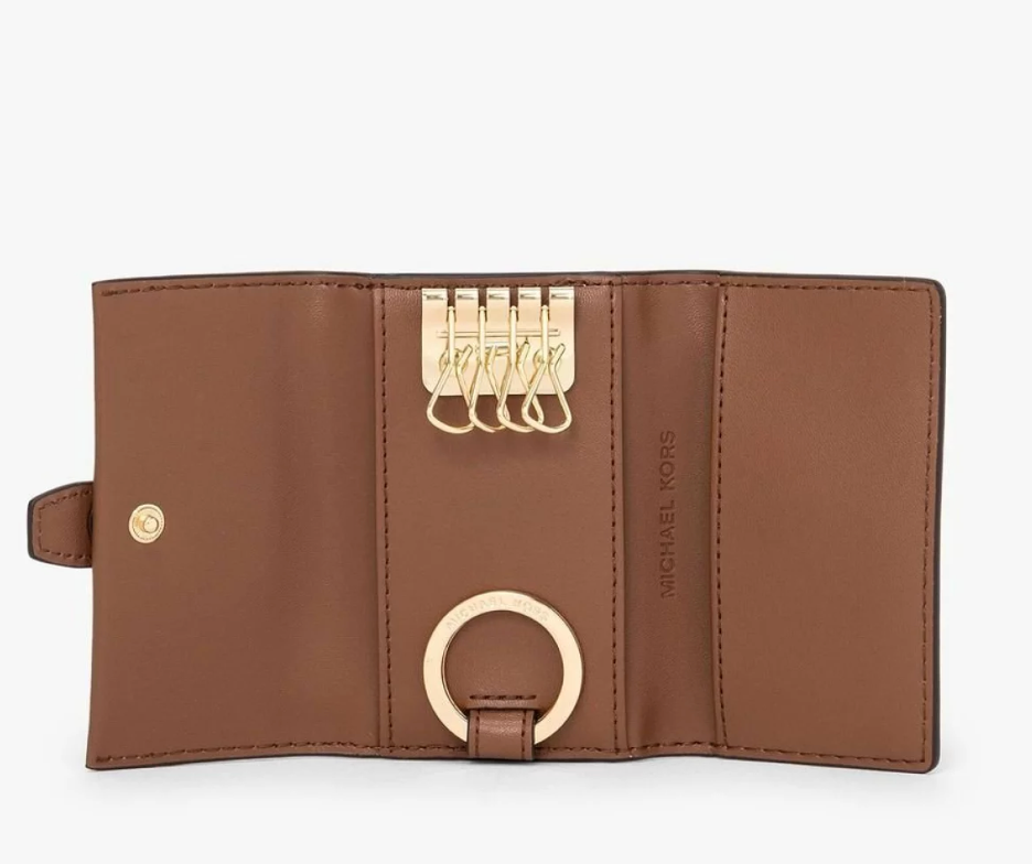 Michael kors greenwich sm flapkey case