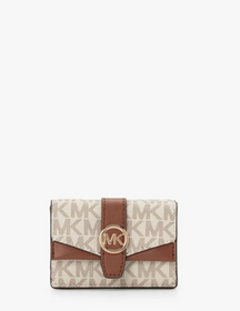 Michael kors greenwich sm flapkey case
