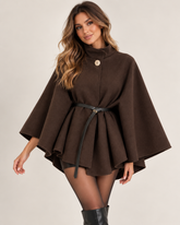 Schicker Poncho Svetlana