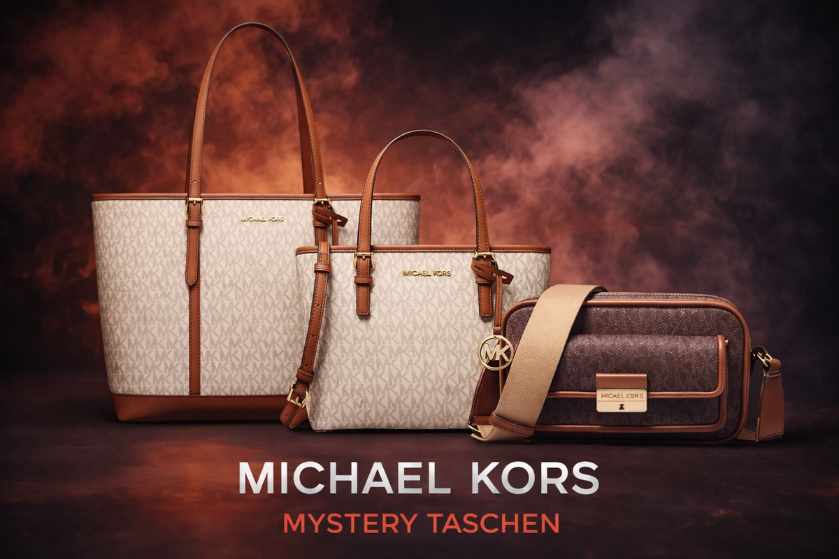 Michael Kors Tasche Mystery