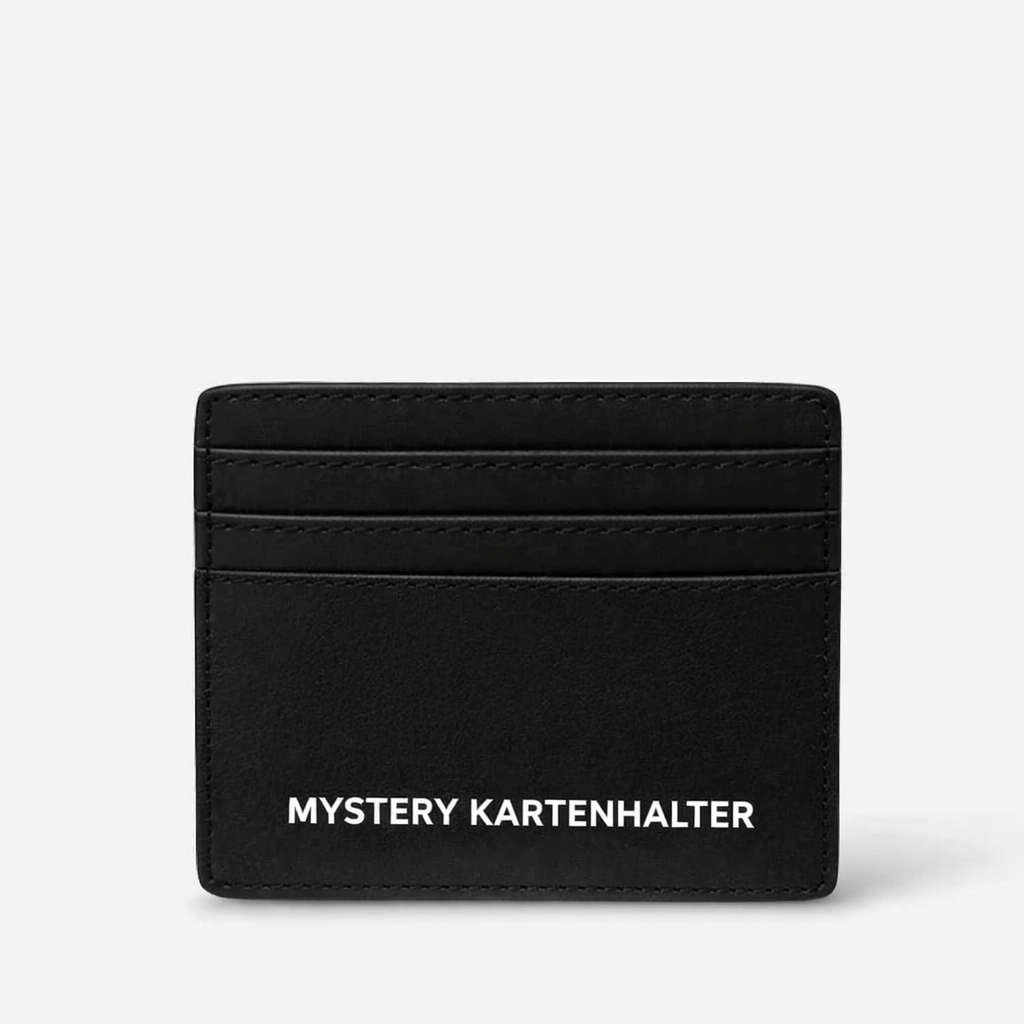 MYSTERY KARTENHALTER