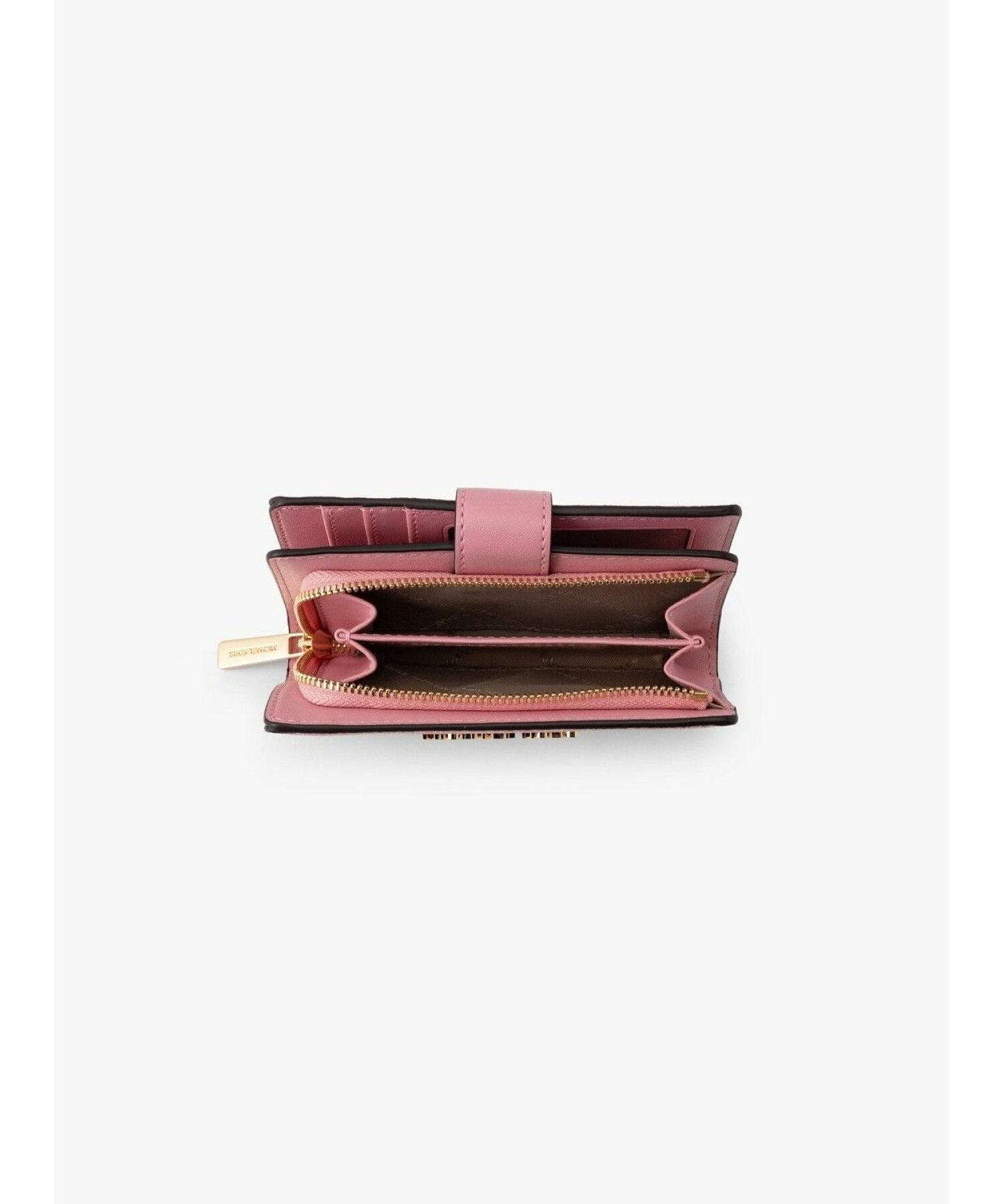 Michael Kors Md Bifold pink