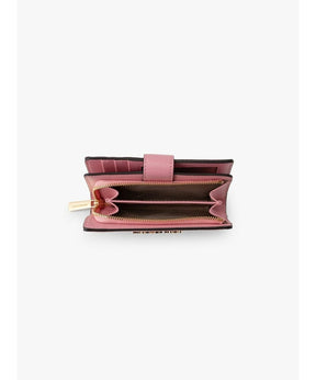 Michael Kors Md Bifold pink