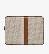 Michael Kors Laptoptasche hell