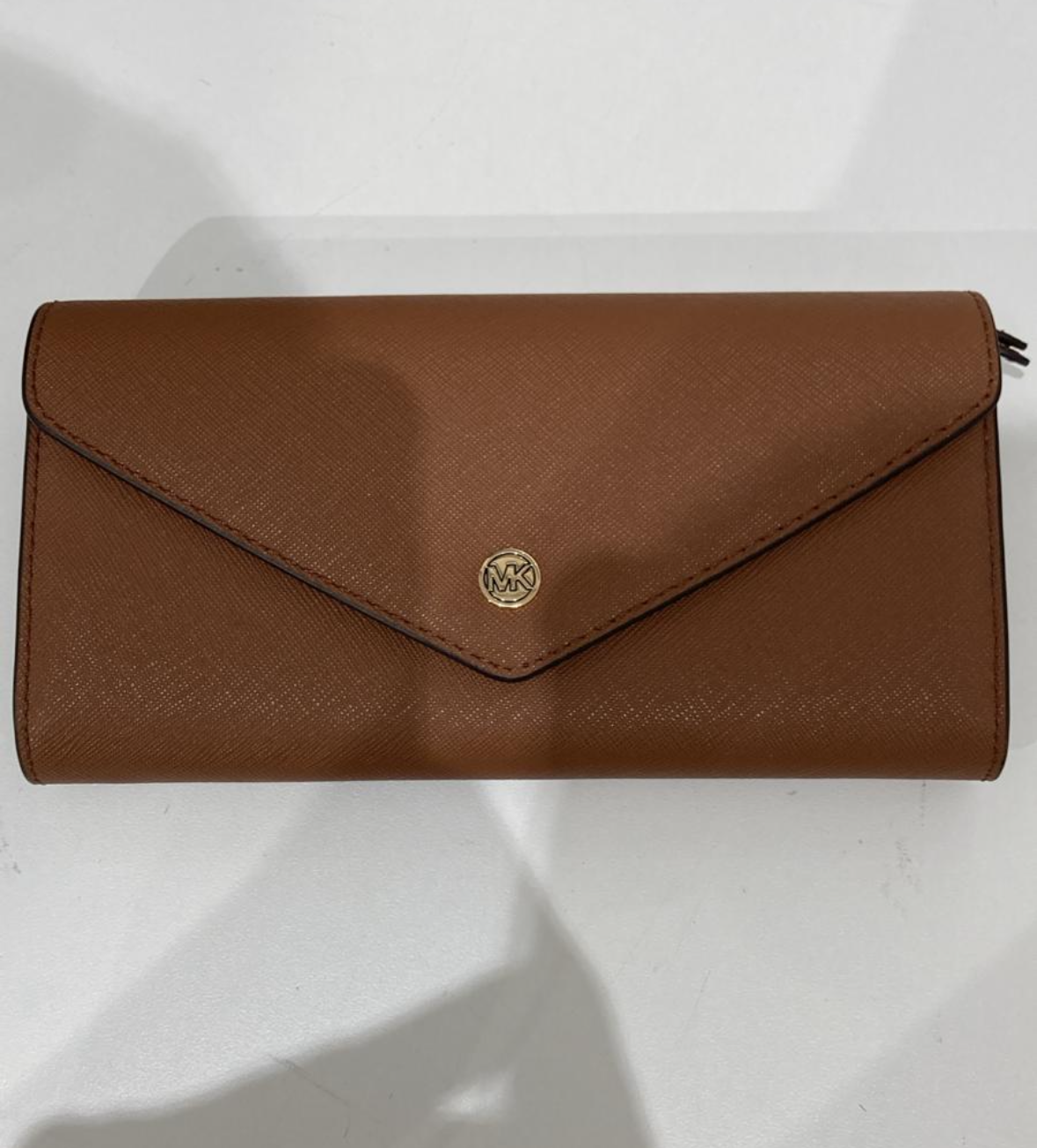 Michael kors braun geldbörse