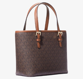 Michael Kors jet set travel mit Umhängegurt