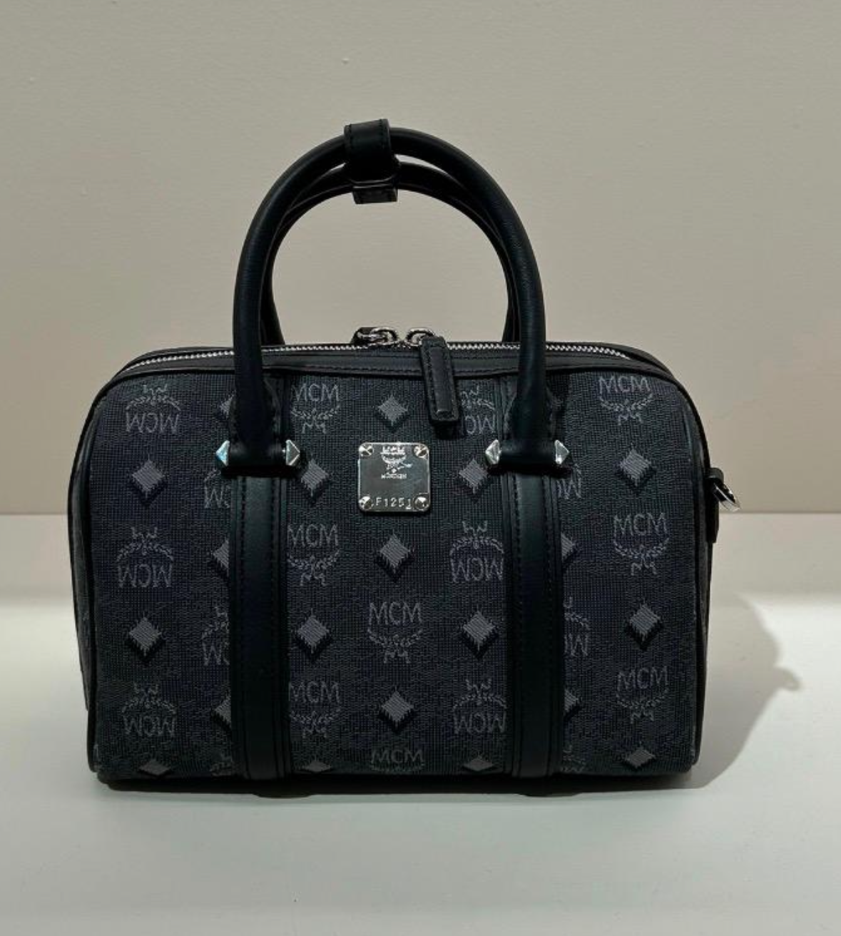 Mcm boston small