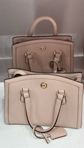 Michael kors rosa tasche