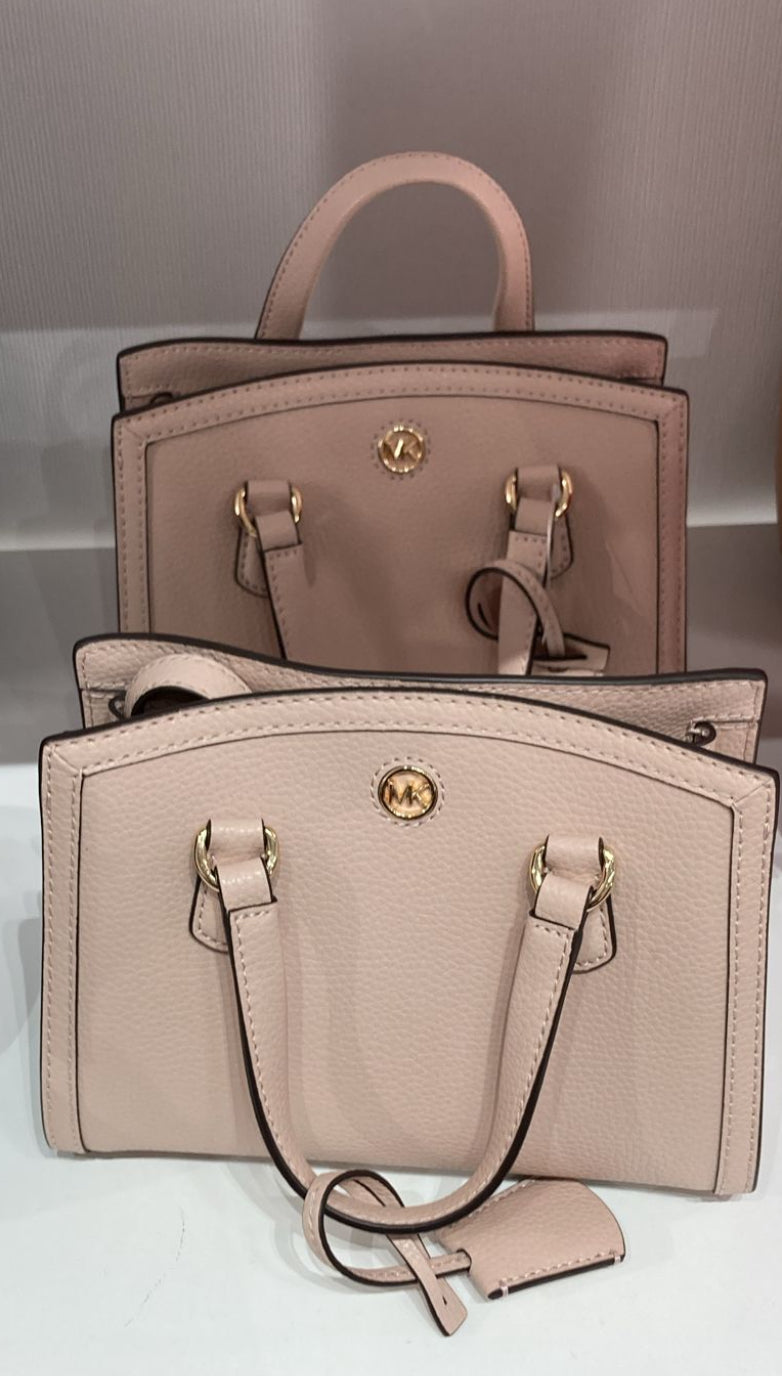 Michael kors rosa tasche
