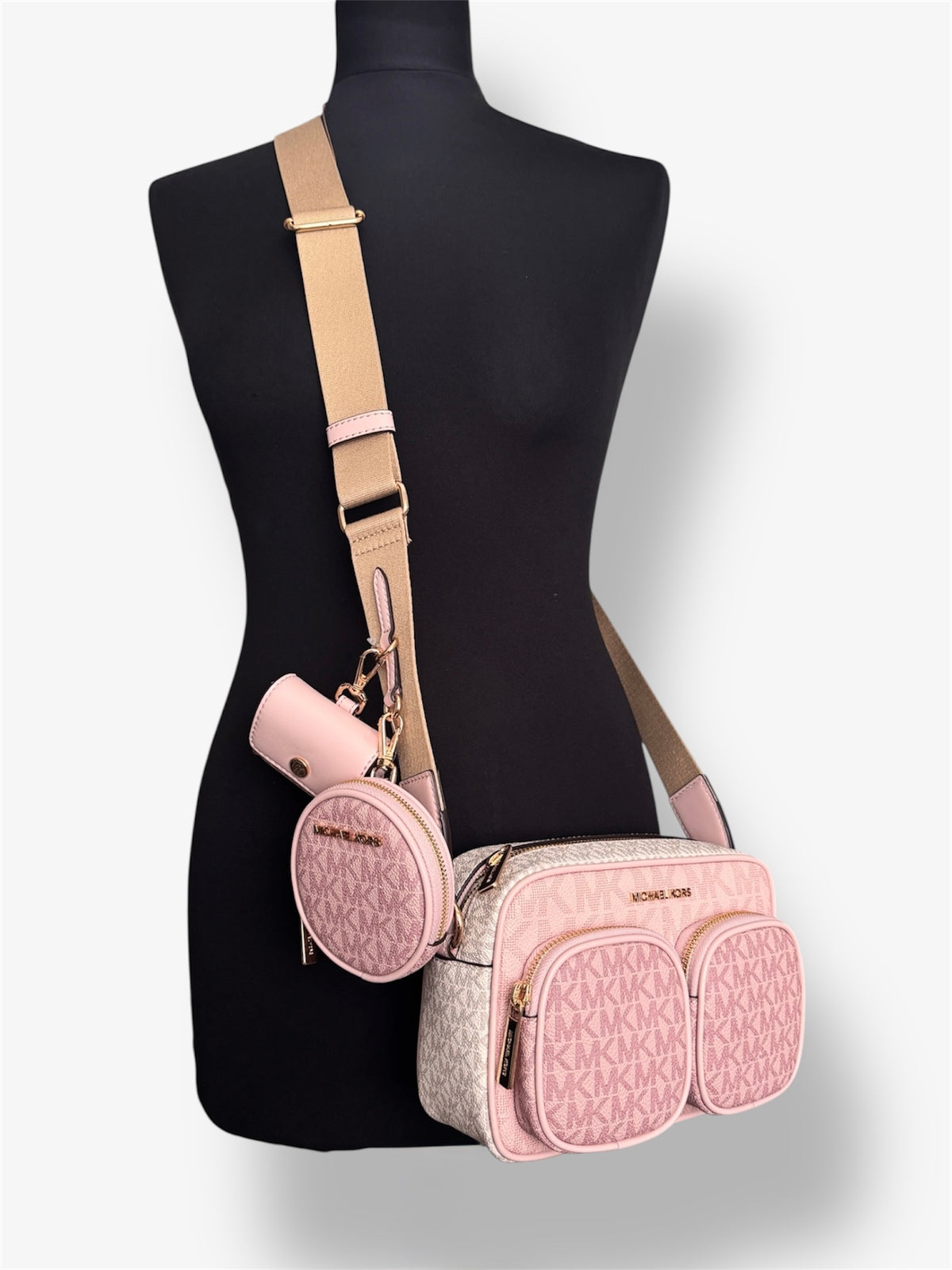 Michael Kors crossbody Rosa