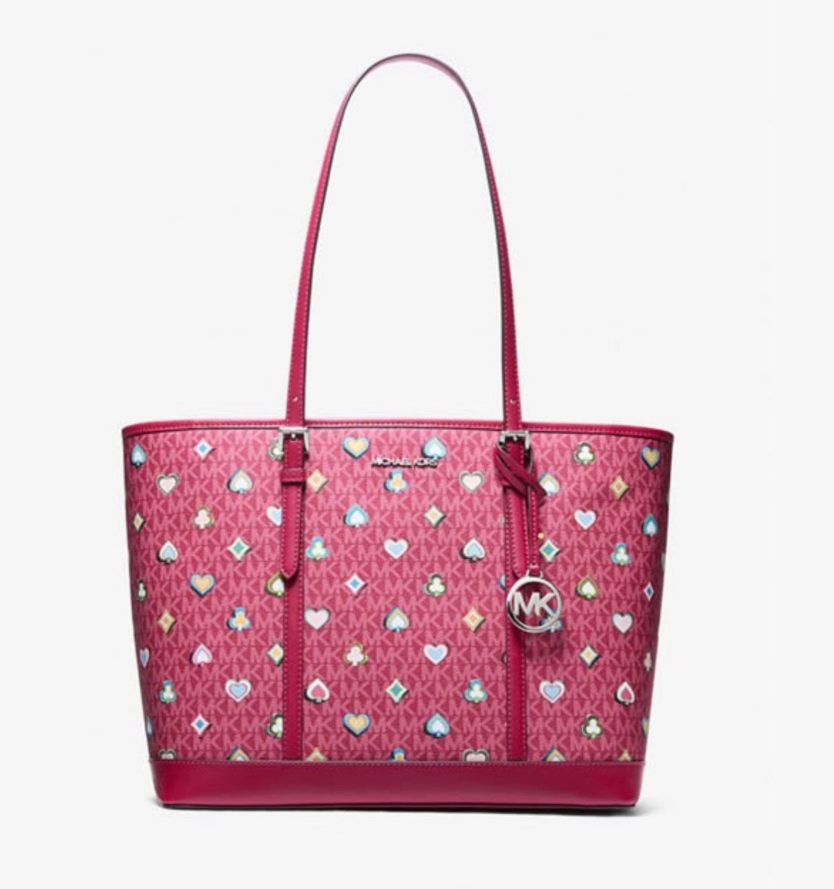 Michael Kors Shopper Pink Large
