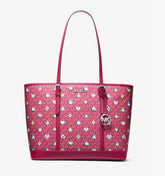Michael Kors Shopper Pink Large