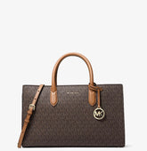 Michael Kors Scarlette Umhängetasche - brown