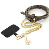 Guess Handykette Universal CBDY brown 4G Chain