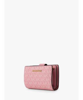 Michael Kors carnation md bifold mit Schlüsselanhänger Geschenkset