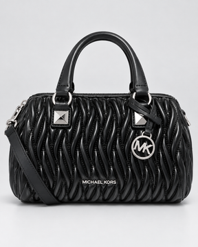 Michael Kors Grayson Duffle Crossbody in small
