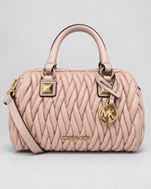 Michael Kors Grayson Duffle Crossbody in small