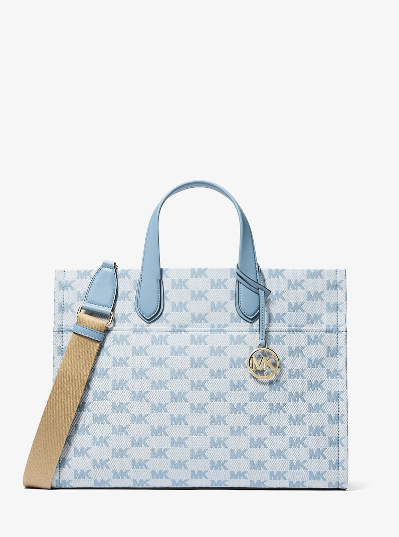 Michael Kors Shopper Gigi Large  aus Jacquard