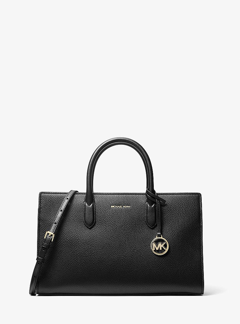 Michael Kors Scarlette Umhängetasche - schwarz