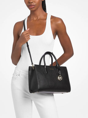 Michael Kors Scarlette Umhängetasche - schwarz