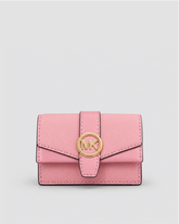 Michael Kors Greenwich XS Flap Trifold