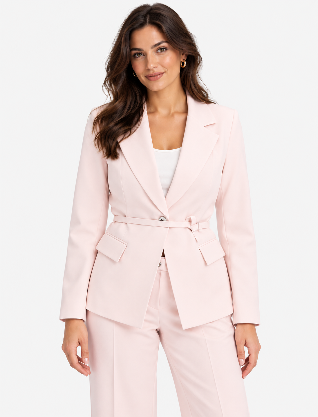 Bonprix Blazer rosa