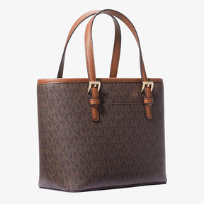 Michael Kors Jet Set Travel Brown
