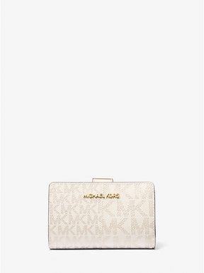 Michael Kors geldbeutel gold