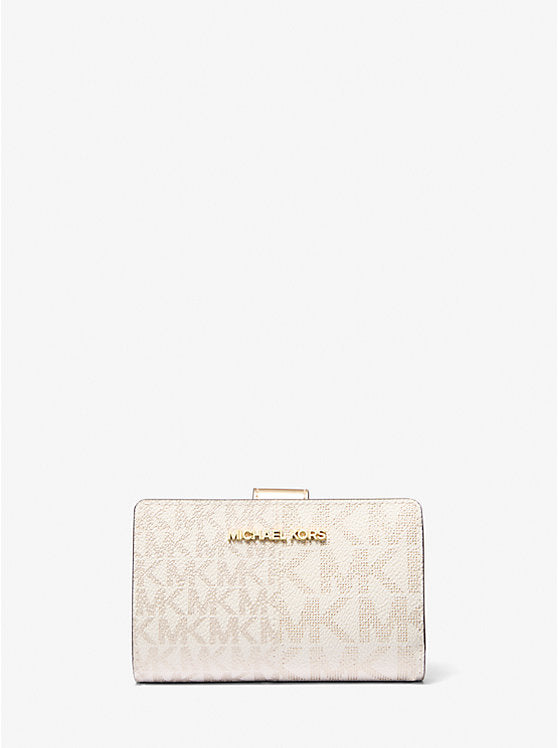 Michael Kors geldbeutel gold