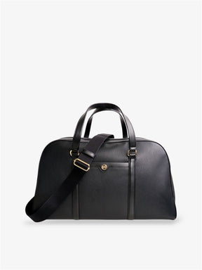 Michael Kors Weekender Jet Set Travel Extra-Large Reisetasche in Schwarz gold