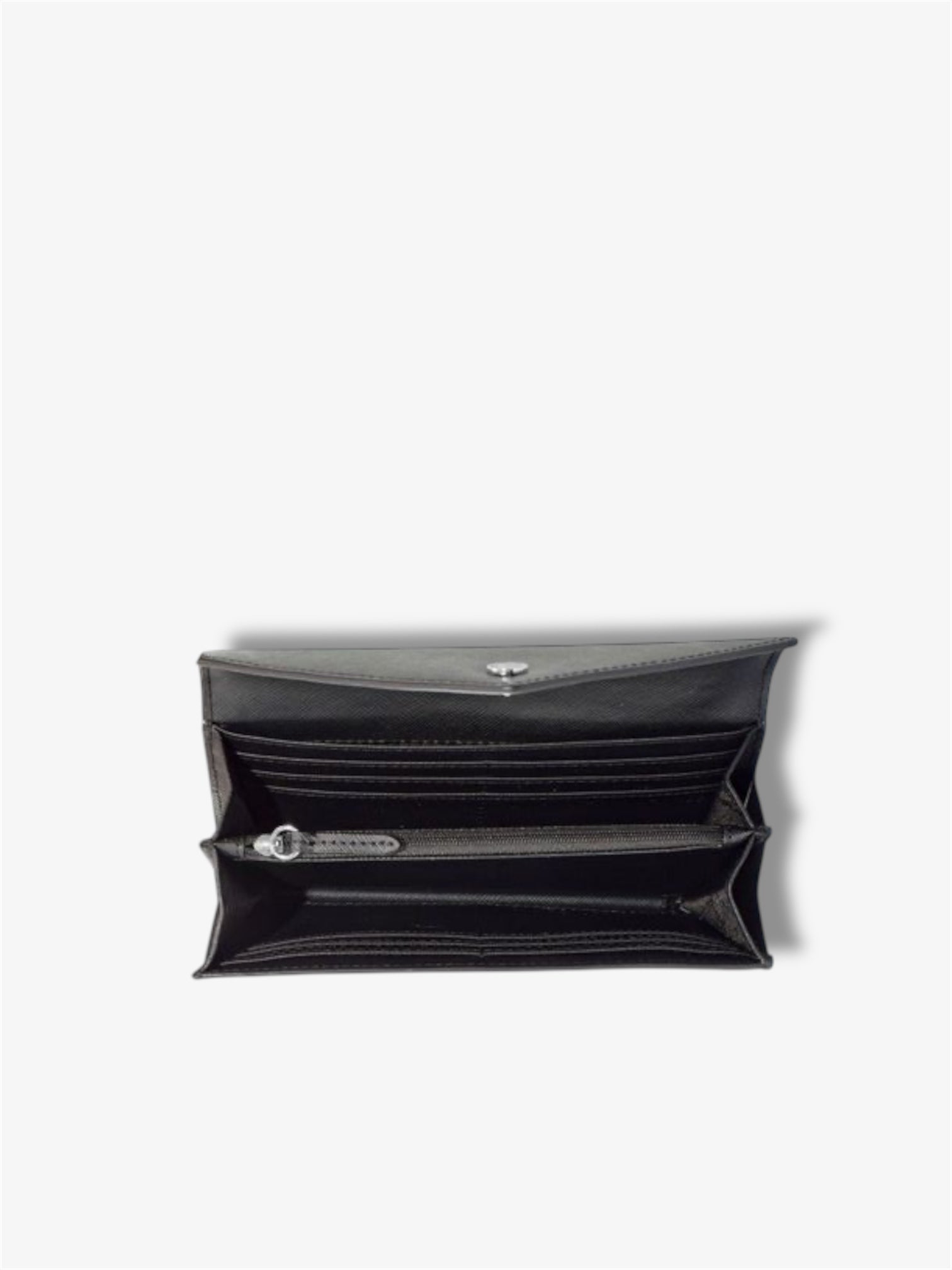 Michael Kors Geldbeutel schwarz groß