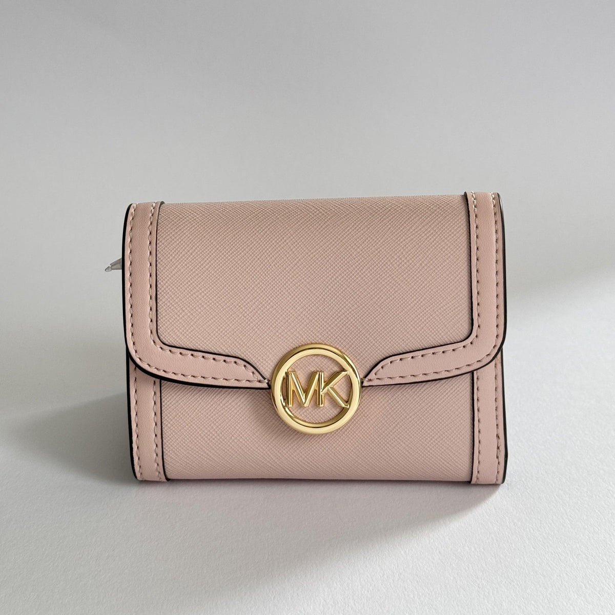Michael Kors Geldbeutel LEIDA Powder Blush