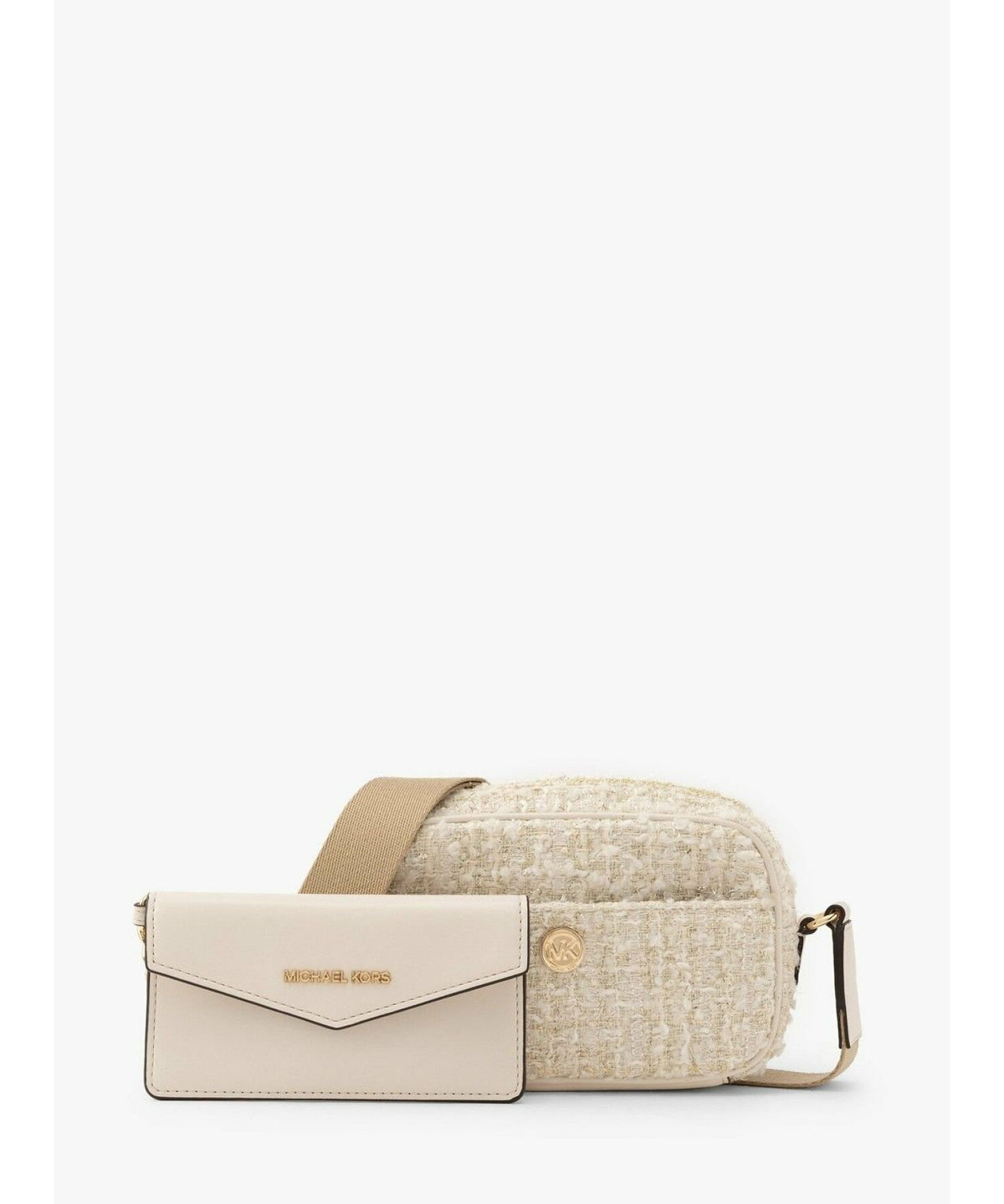 Michael Kors MAISIE 2 IN 1 KAMERA CROSSBODY KLEIN