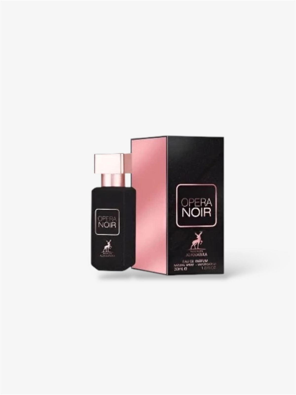 Maison Alhambra Opera Noir 5ml