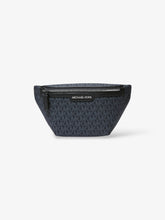 Michael Kors Cooper Belt Bag Admire plblue