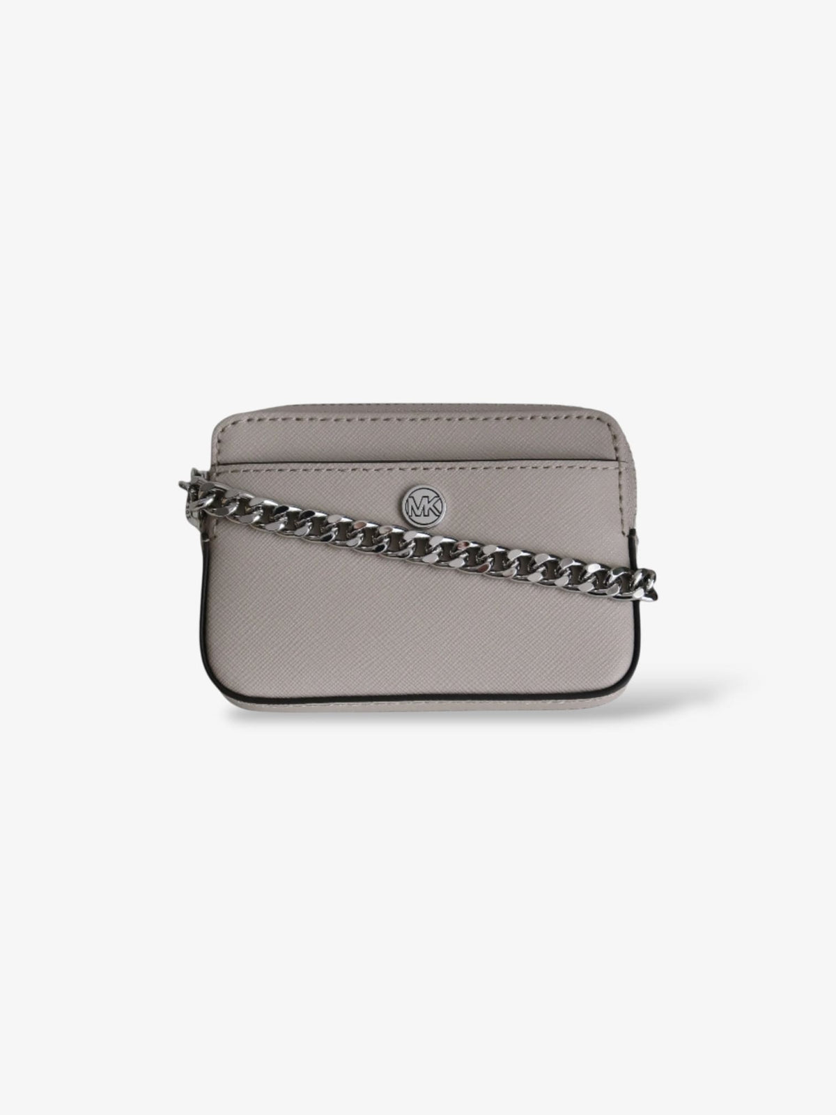 Michael Kors Geldbörse Light Sand Saffiano Leder