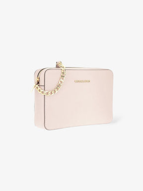 Michael kors Jet Set crossbody powder blush