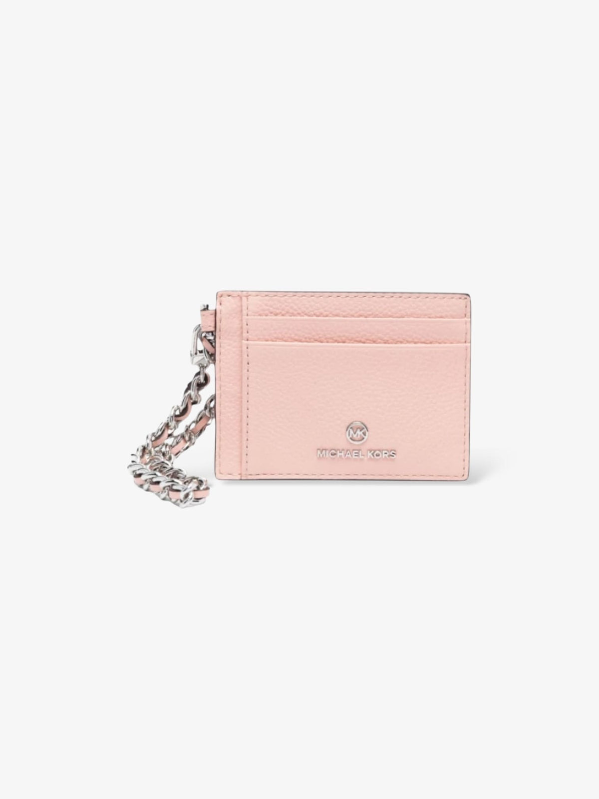 Michael Kors Kartenhalter Rosa mit Logo