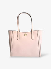 Michael Kors Leida Powder Blush Shopper