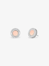 Michael Kors Ohrstecker Zirkonia Silber