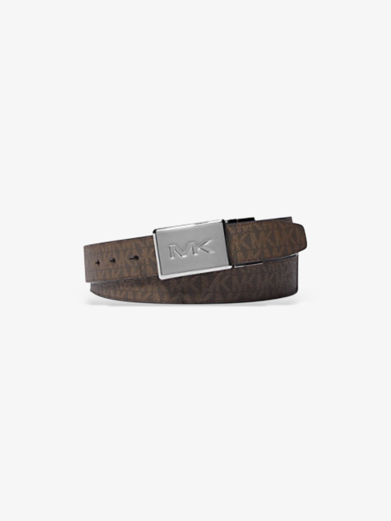 Michael Kors Wendbarer Gürtel Standardgröße brown black