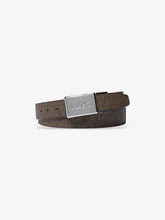Michael Kors Wendbarer Gürtel Standardgröße brown black