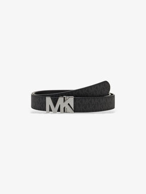 Michael Kors Wendbarer Gürtel schwarz