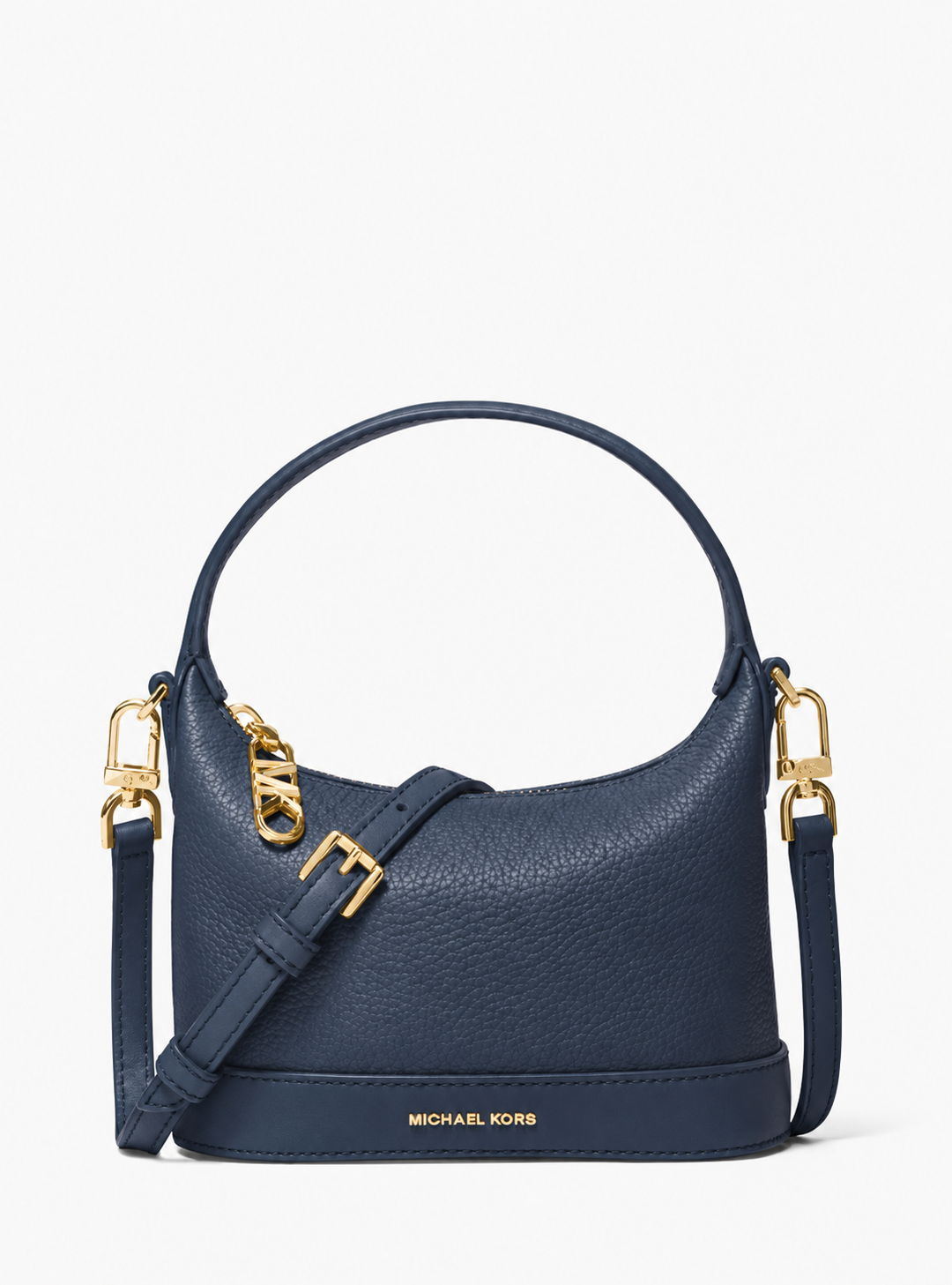 Michael Kors Crossbody Wythe - navy