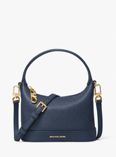 Michael Kors Crossbody Wythe - navy