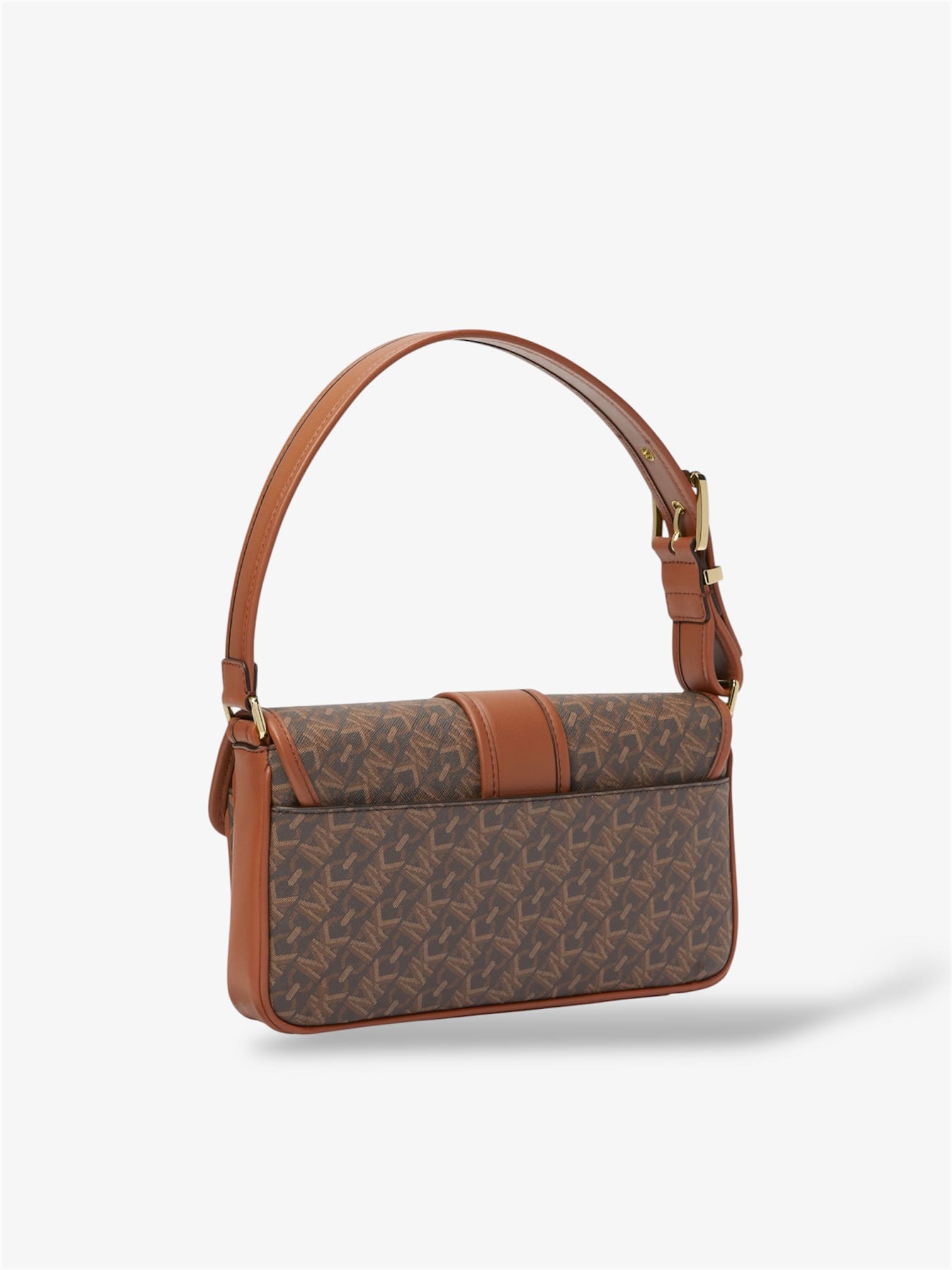 Michael Kors Colby Medium Brown