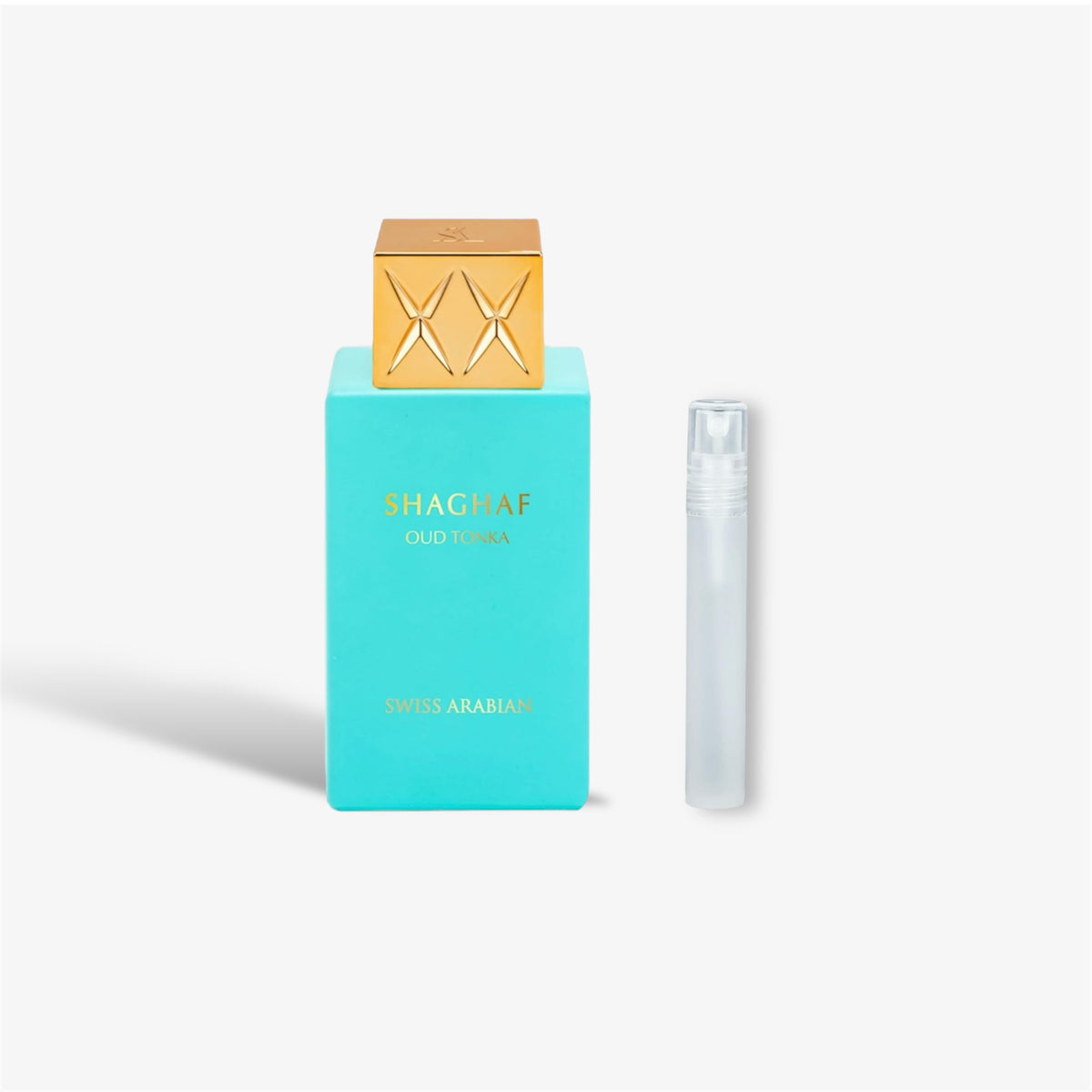 Swiss Arabian SHAGHAF OUD TONKA 5ml