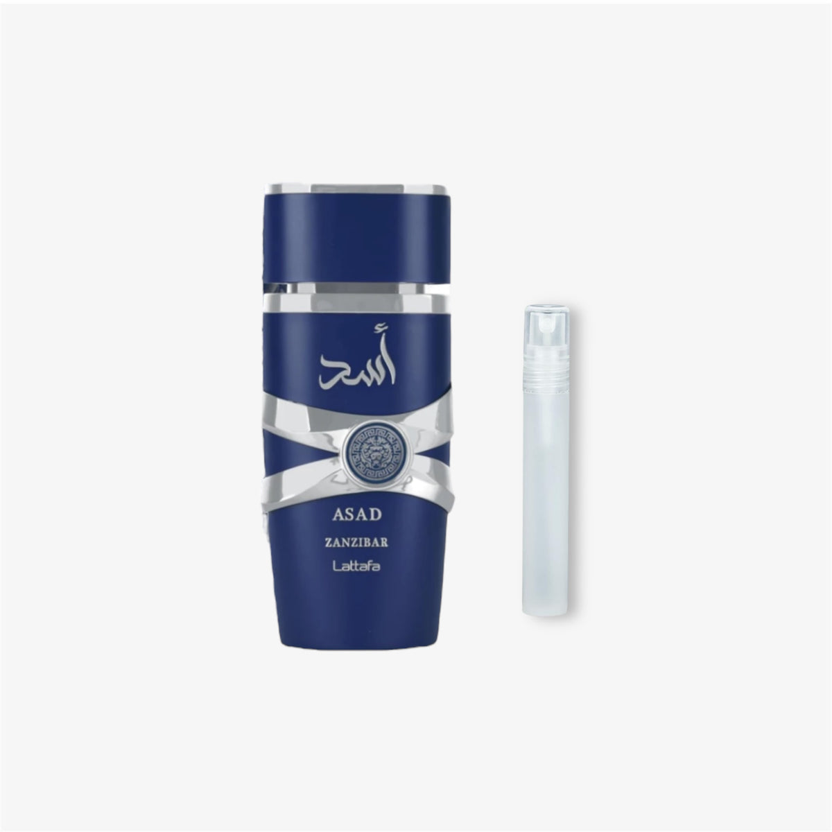 Lattafa Asad Zanzibar 5ml Abfüller