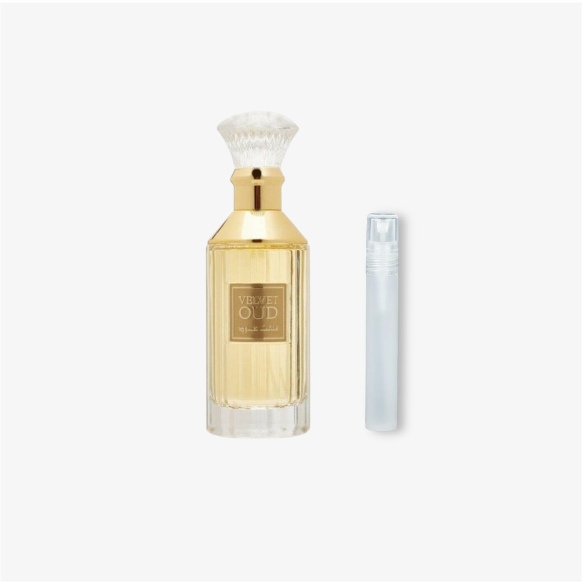 Lattafa Velvet Oud 5ml