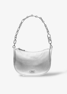 Michael Kors KENDALL - Handtasche - deep fuchsia
